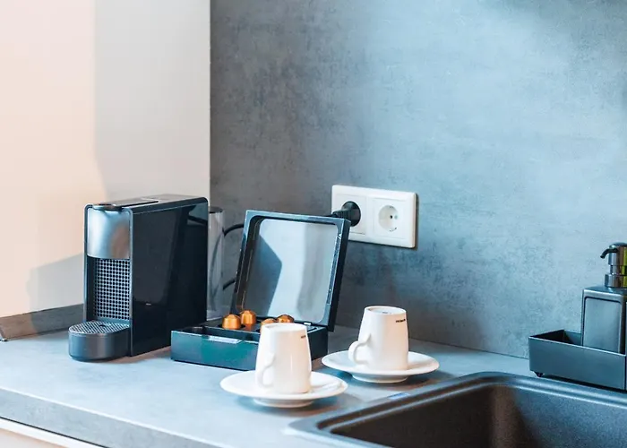 Διαμέρισμα Glueck Auf Rembrandtstrasse *