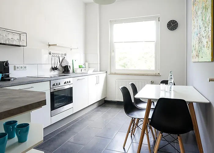 Glueck Auf Rembrandtstrasse Appartement *