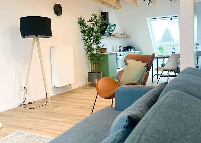 Glueck Auf Rembrandtstrasse Appartement *