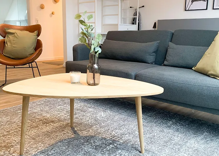 Glueck Auf Rembrandtstrasse Appartement Essen