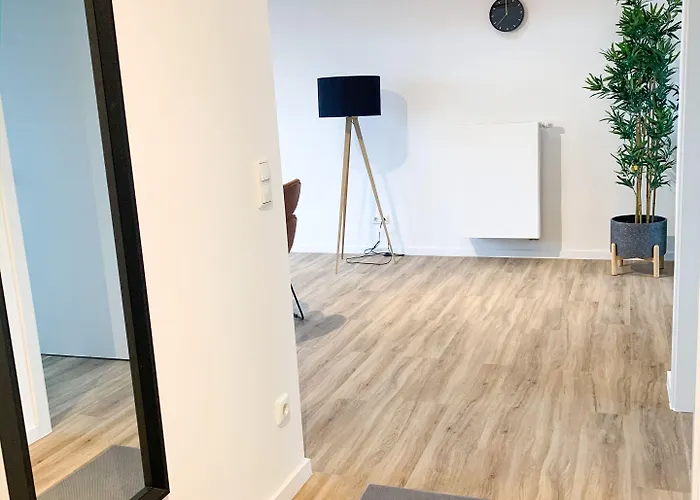 Appartement Glueck Auf Rembrandtstrasse