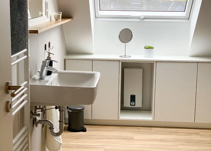 Glueck Auf Rembrandtstrasse Appartement Essen