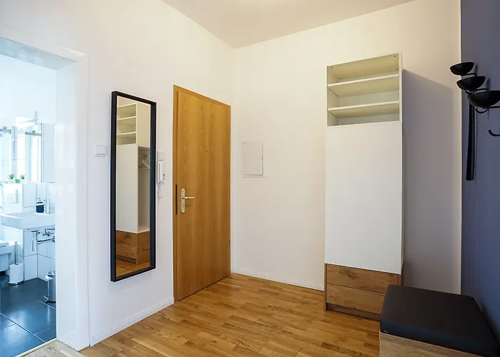 Appartement Glueck Auf Rembrandtstrasse Essen