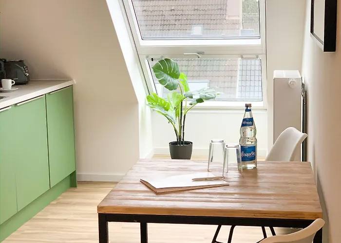 Glueck Auf Rembrandtstrasse Apartament Essen