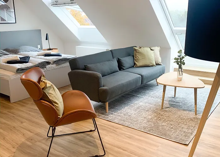 Apartament Glueck Auf Rembrandtstrasse